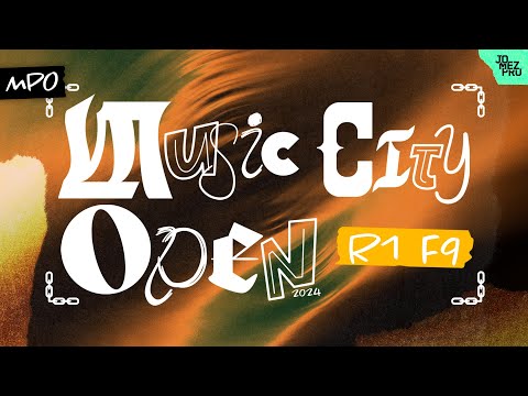 2024 Music City Open | MPO R1F9 | Lizotte, Callaway, Hebenheimer, Dickerson | Jomez Disc Golf