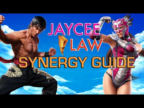 Jaycee/Law Synergy Guide | TTT2