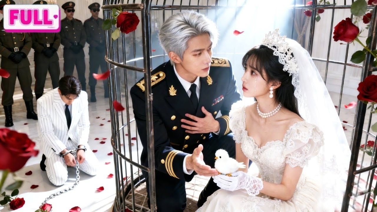 Betrayed On Wedding Day,18yo Girl Reborn! Marries 55yo Mob Boss🔥Passionately Dotes On Her Night！