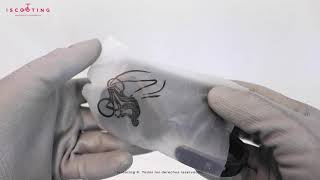 Torch With Horn For Scooters Or Bicycles - A-045 Iscooting.com