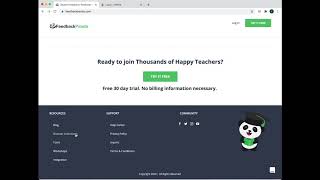 Downloading and Using the FeedbackPanda Browser Extension screenshot 5