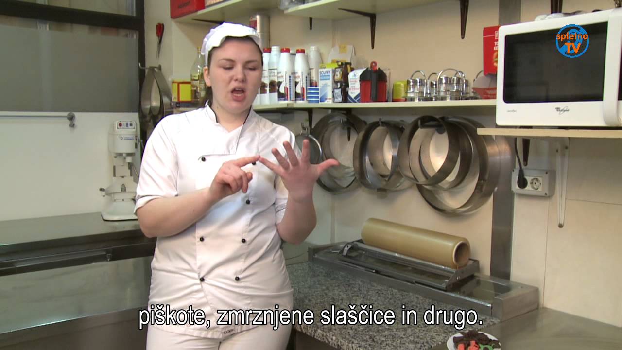 Poklic slaščičarja