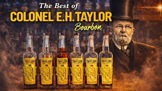EH Taylor Barrel Proof & Rye… Worth the Hunt or Just Hype?! 🥃 🔥 