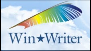 WIN*WRITER PRO: HOW TO CREATE A REPORT screenshot 5