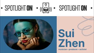 Sui Zhen: Sleepless at SXSW (Spotlight On : 193)