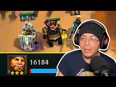 I Get Loris Dealing Over 16,000 Damage With Unending Despair | Teamfight Tactics