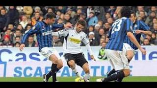 Cesena-Inter 0-1 2011-12-2° TEMPO-Antonioli,Ghezzal,Nagatomo,Maicon,Forlan,Pazzini-18 dicembre 2011