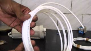 How to Install Pre Filter to Existing R O Water Purifier- Hindi Video(How to Install Pre Filter to Existing R O Water Purifier Hindi Video Simple Step By Step Hindi Video on How to Install SPUN Pre-Filter to your existing R.O. Water ..., 2015-05-13T01:51:54.000Z)