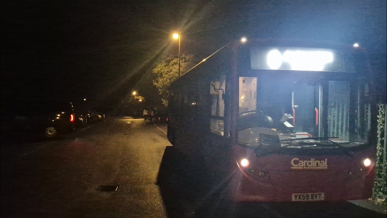 Cardinal's DE525 YX59BYT w/kickdown holding gears & moving like a beast on SWR RRP | E200 Early €5