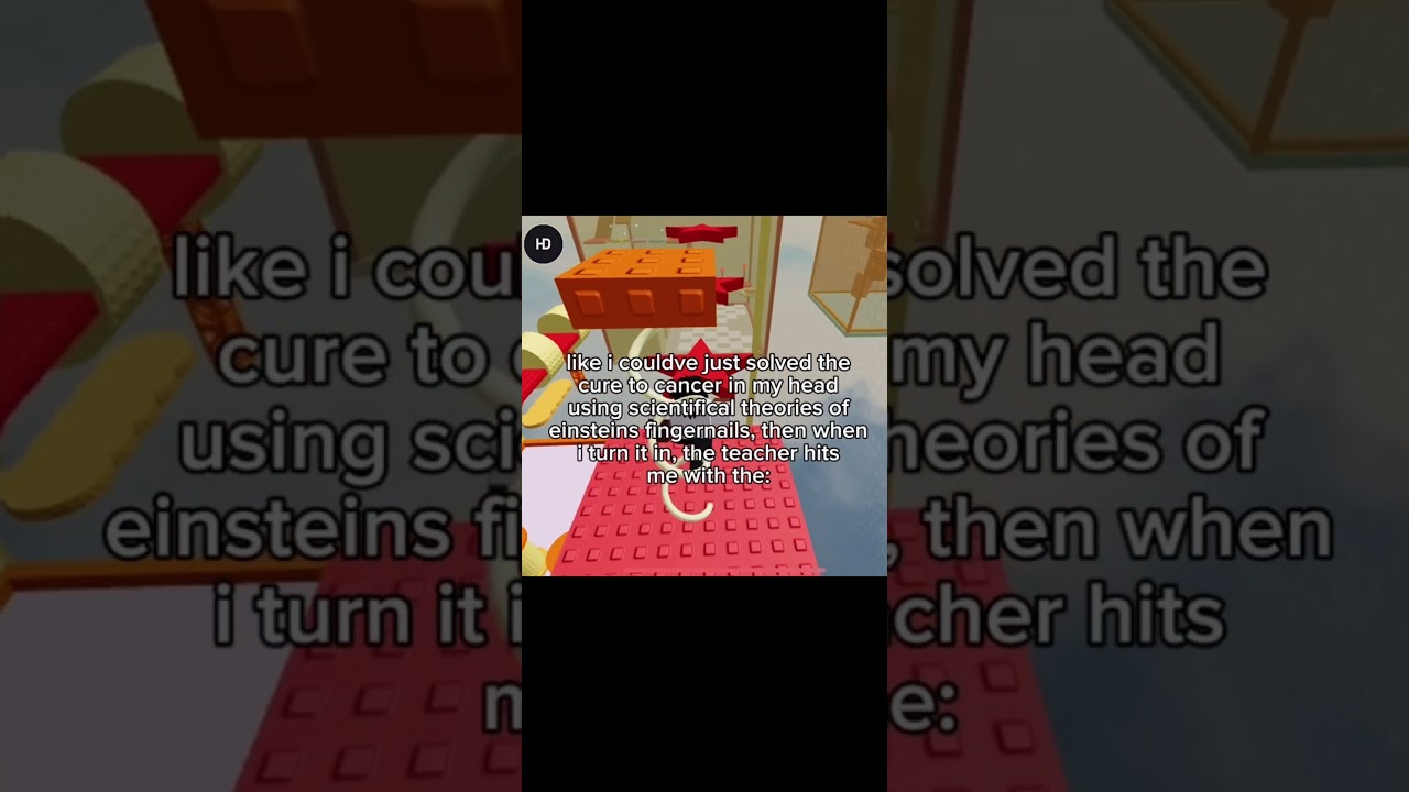 “show your work” 😔 