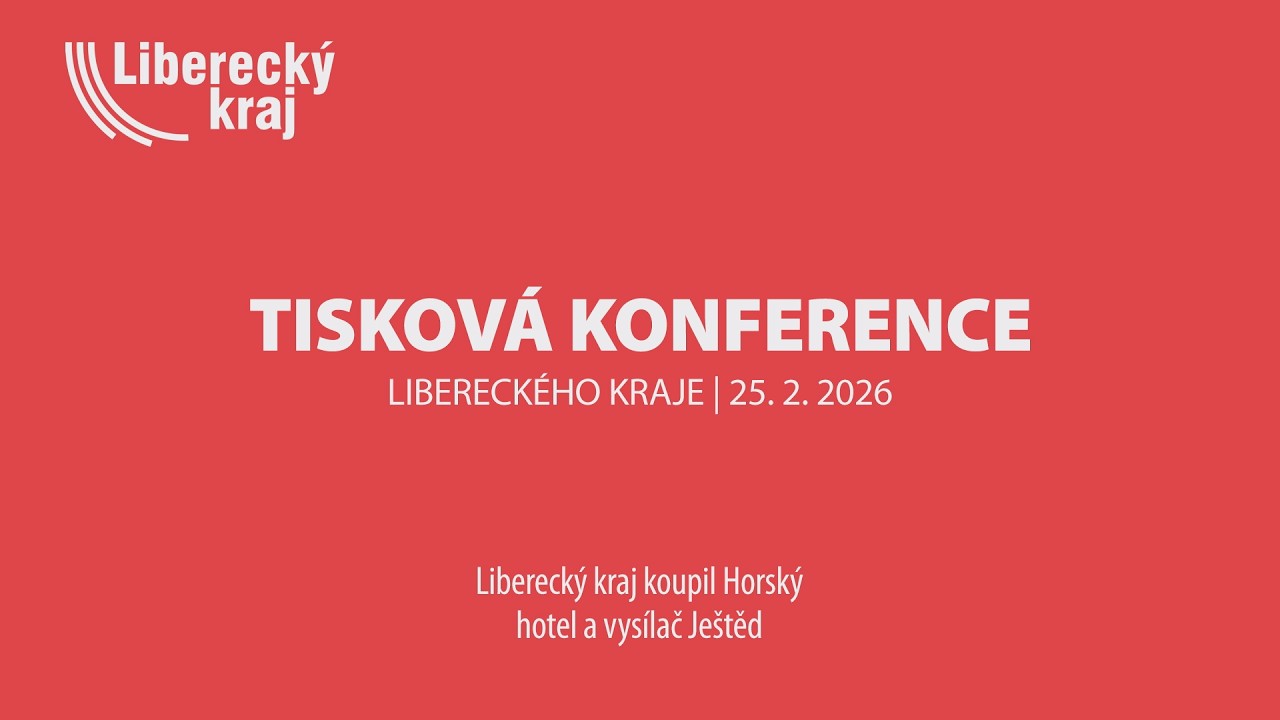 Liberecký kraj koupil Horský hotel a vysílač Ještěd