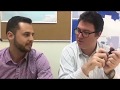 Federal Minister for Dawson George Christensen talks about Lung Health