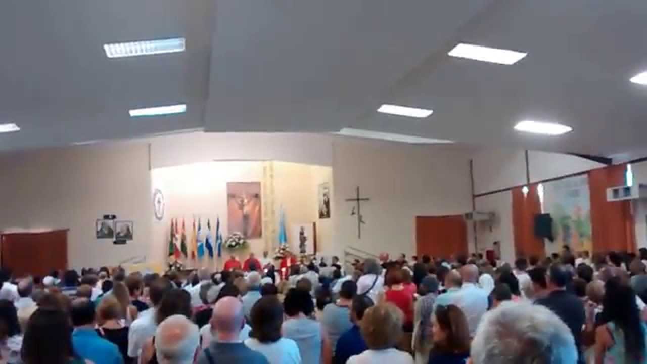 Himno Hermanas Apostólicas Cristo Crucificado