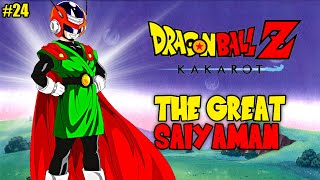 GREAT SAIYAMAN IN DRAGON BALL Z: KAKAROT - FULL WALKTHROUGH PART 24 screenshot 3