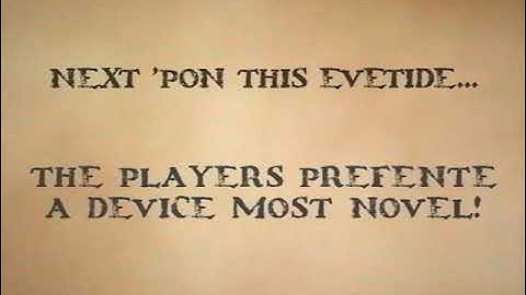 Shakespeare Coming Up Later - The Timeloop DLC