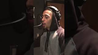 [BTS] “Castaway” @ Patchwerk Studios #JesusDivine #SmartalecOnTheTrack #SubliminalBeatz #SMG