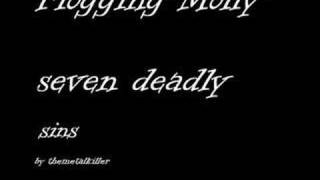 Video thumbnail of "Flogging Molly - Seven Deadly Sins"