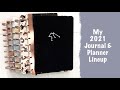 2021 Journal and Planner Lineup