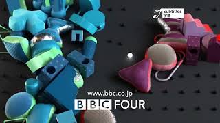 [MOCK] BBC Four International - Maverick Ident (2016-2021)