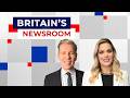 Britain's Newsroom | Friday 13th March