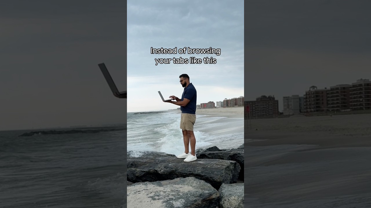 Leave the laptop; take the content.