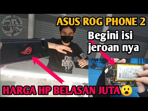 Video: Cara Membongkar Telefon