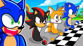 Who is The Fastest Sonic Character?! screenshot 2