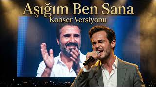 Emrah - Aşığım Ben Sana Konser Versiyonu Ai Cover By Anadoluvibes24