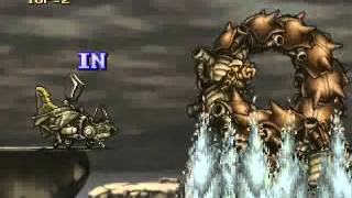 Metalslug 6 Speedrun 19min 58sec. (Fio)