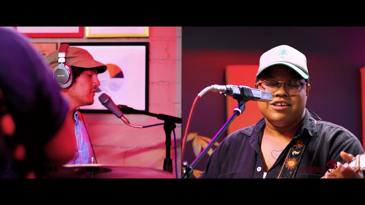 Arthur Theme (Cover)/ Blind (Live @ Sonic Rose Studios) - Mo Maduro