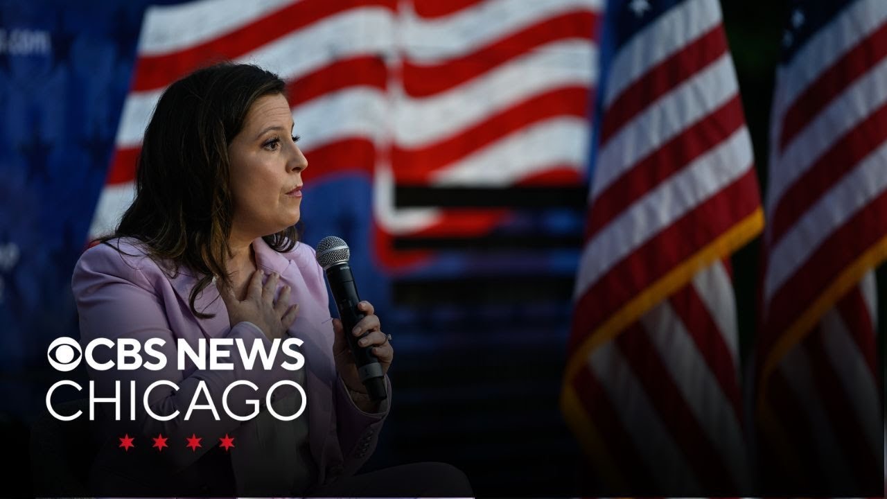 Trump names N.Y. Rep. Elise Steafnik as U.S. ambassador to U.N.