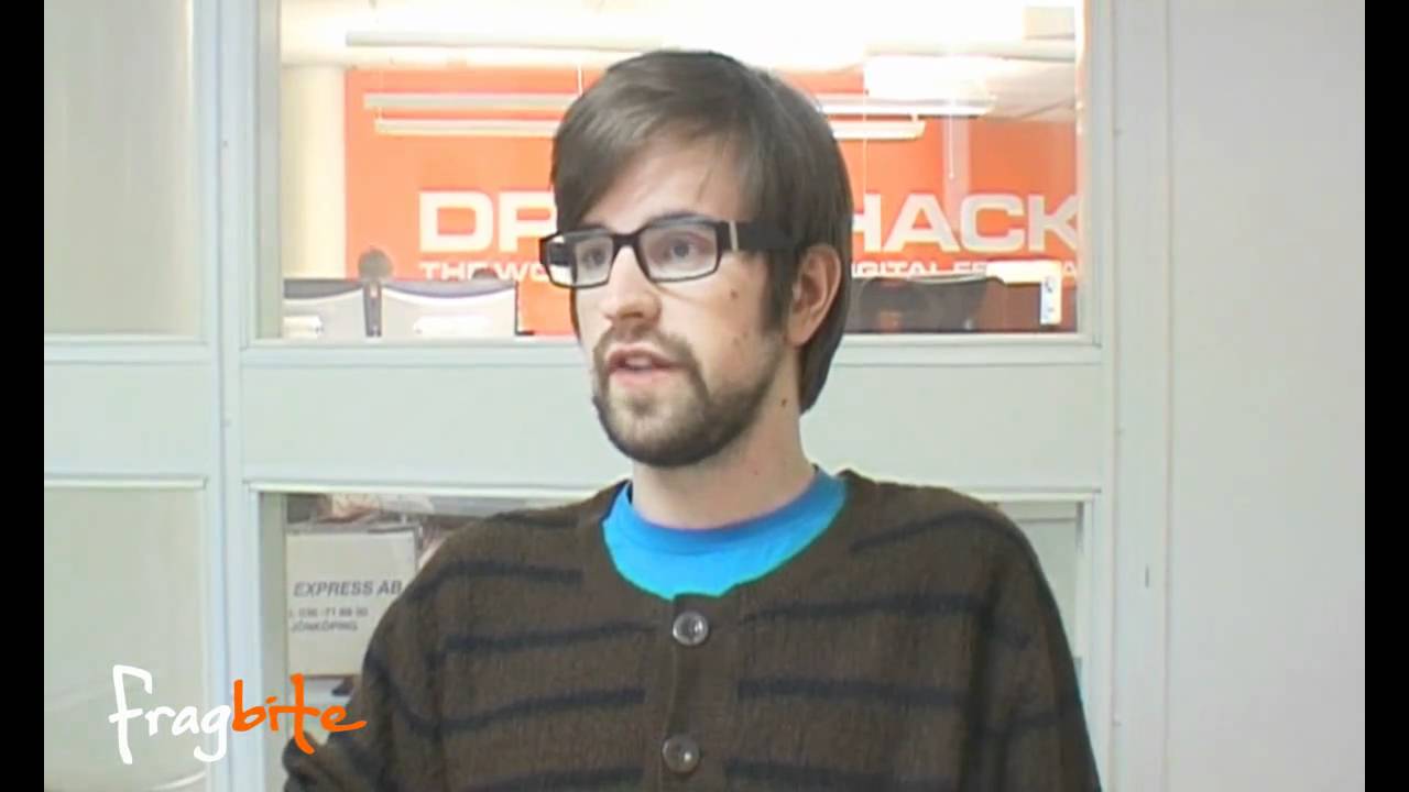 Intervju med greykarn om DreamHack 2011 - Del 1
