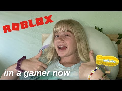 PLAYING VIDEO GAMES I STANNED AS A KID