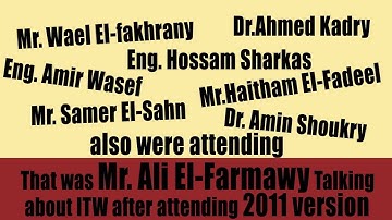 IEEE AlexSB | Coming Soon .. ITW