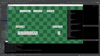 Building a Mahjong Game - 4. Pung and Kong screenshot 5
