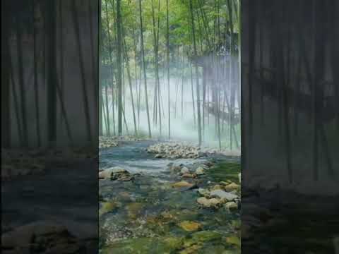 Relaxing Music Bamboo Flute Meditation Music Nature Sound Sleep Music Zen Shorts