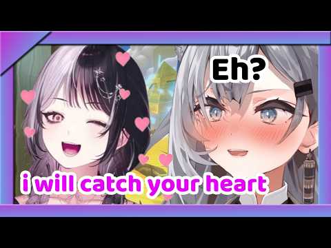 5 Minutes of Shiori Melting Zeta's Brain With Smoothness