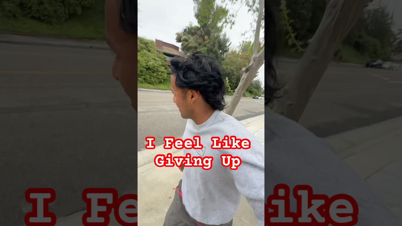 Running is a lot like life, full of ups and downs, but just gotta keep choosing to get back up.