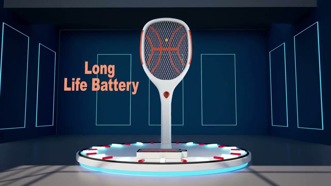 Vanismart Mosquito Bat Model No: 666 - Vanismart