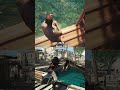 Push Off assassin creed black flag 007 First Light #shorts