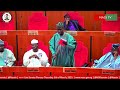 Suspension: She needs to study the rules - Chief Whip