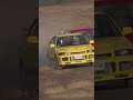 Mitsubishi Lancer Evolution VI GSR T.M. SCP ’99 vs Impreza 22B on Dirt