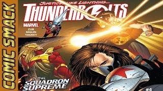 Thunderbolts #4 Comic Smack