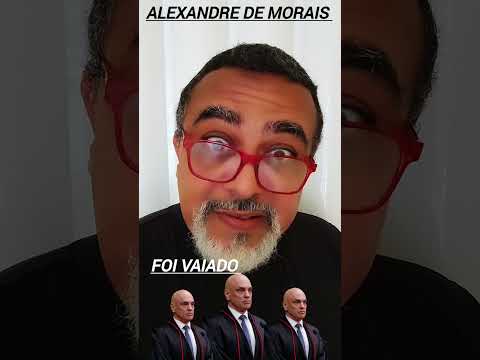 Alexandre de morais foi vaiado em congresso de conservador
