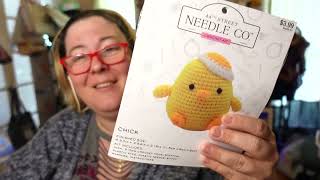 REVIEW hobby lobby Amigurumi kits