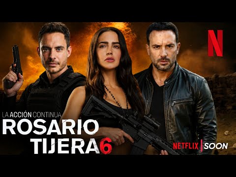 Rosario Tijeras 6 - La Muerte De Juan Antonio : Temporada Final 