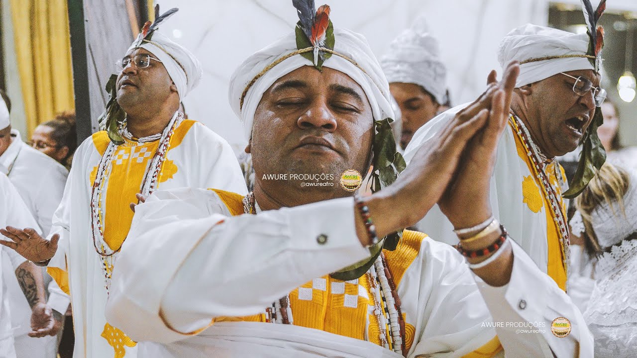 Odu Ije - Babalorixá Junior de Mulambo - Pt. 2