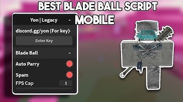 Blade Ball script GOD AUTO PARRY + ULTRA SPAM OP | Best Blade Ball Script | Roblox Executor Mobile