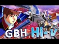 【EXVSMBON】GBH視点　Hi-νガンダム