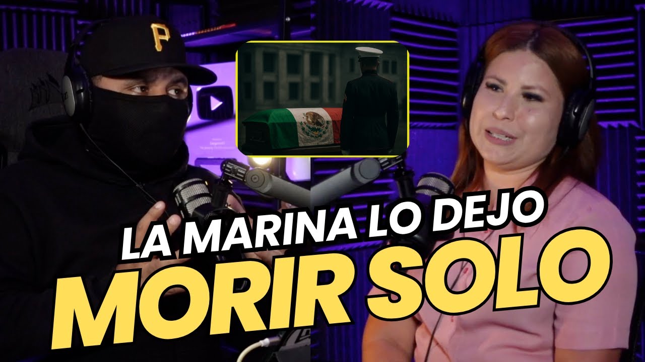LA MARINA SOLO LO USÒ: ASÍ ABANDONARON A UN INFANTE TRAS SU MUERTE